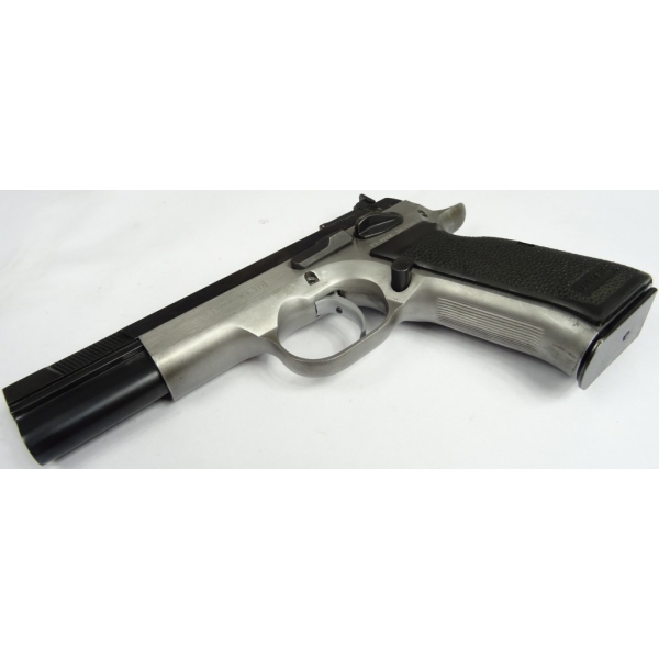 Pistolet Tanfoglio Ultra Match kal. .9x19mm